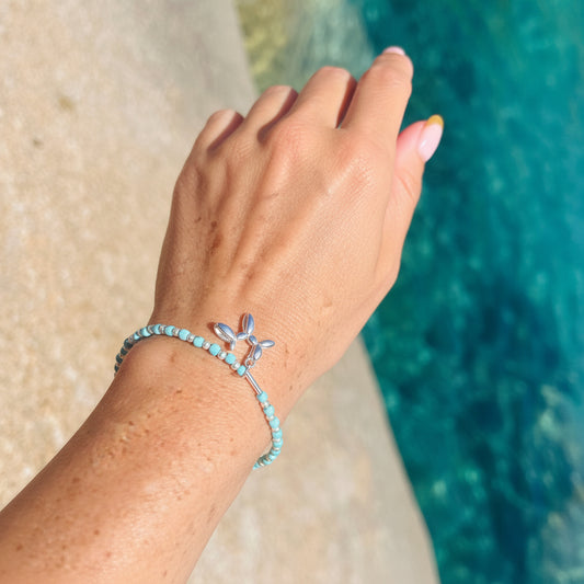 Ocean Pastels Bracelet