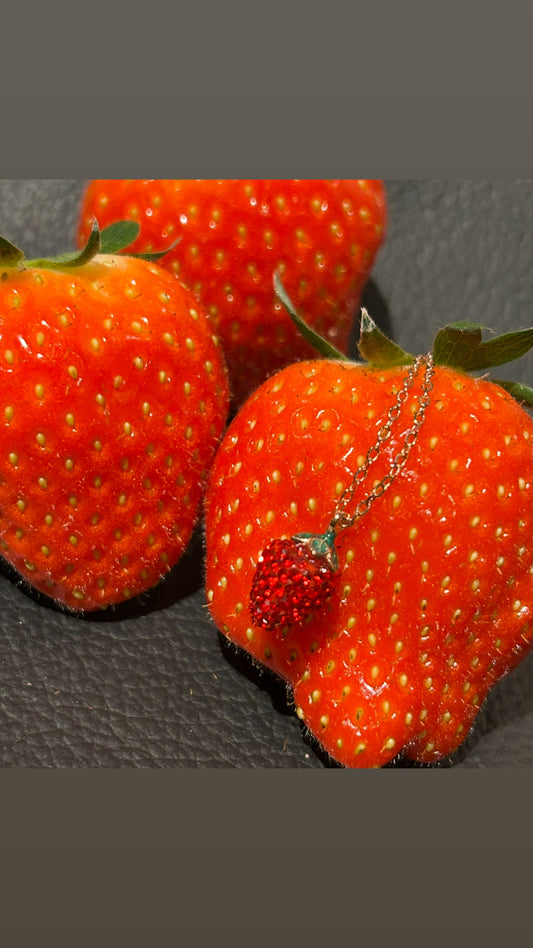 Strawberry Dream Necklace
