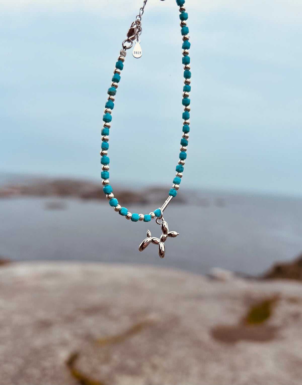 Ocean Pastels Bracelet