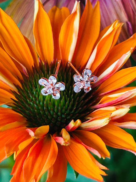 Blossom Spark Earrings