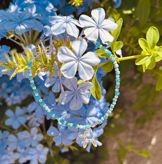 Ocean Pastels Bracelet