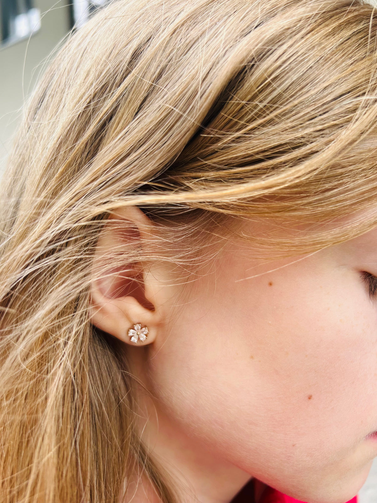Blossom Spark Earrings