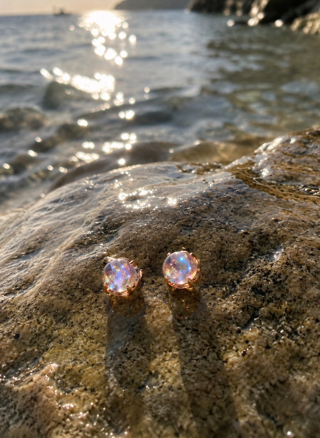 Ocean Tears Earrings