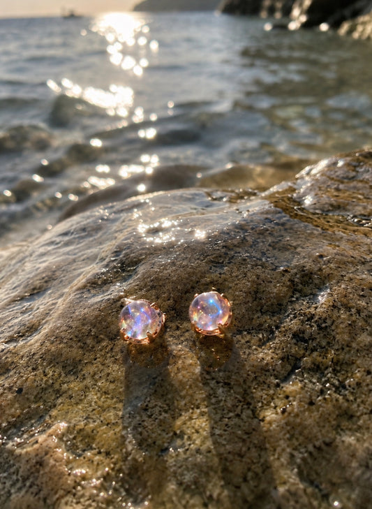 Ocean Tears Earrings