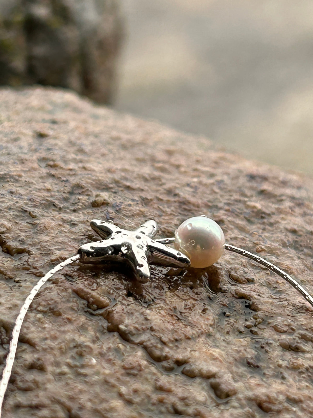 Pearl Tide Necklace