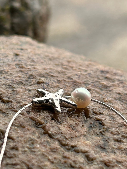 Pearl Tide Necklace