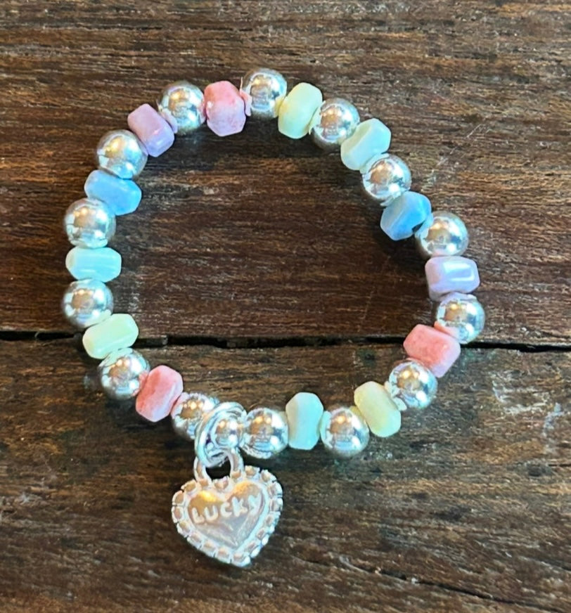 Ocean Pastels Ring