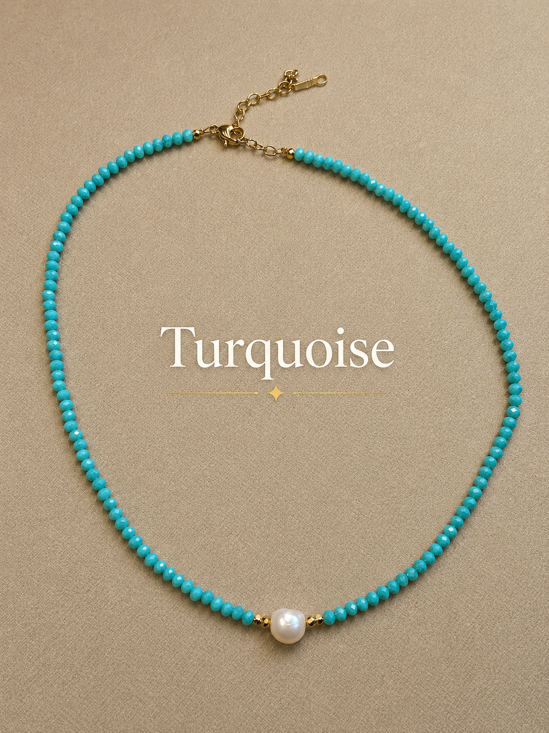 Ocean Pastels Necklace