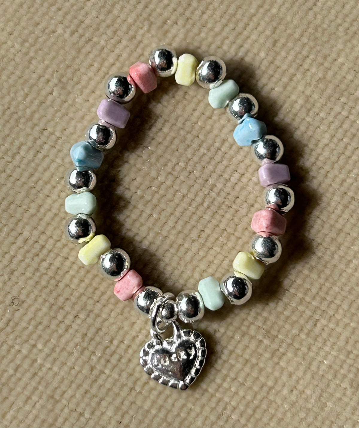 Ocean Pastels Ring