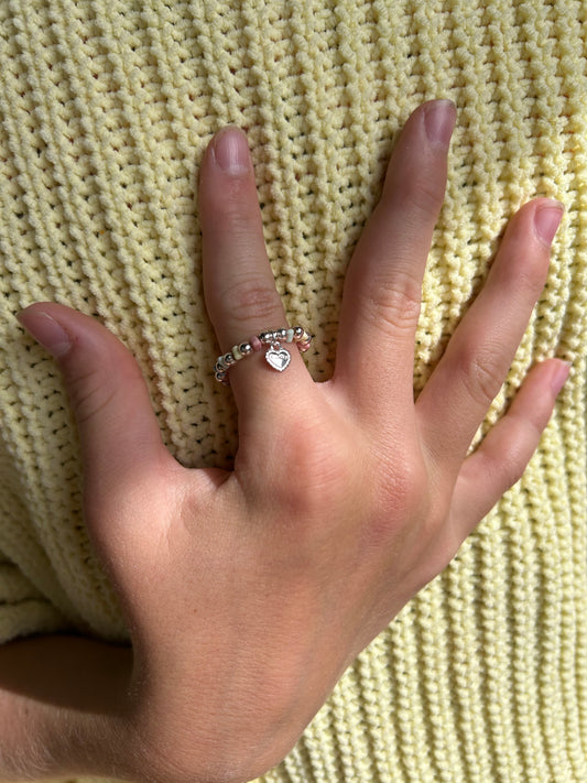 Ocean Pastels Ring