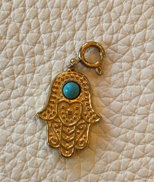 The Hamsa ✨ | Stellina Charm World