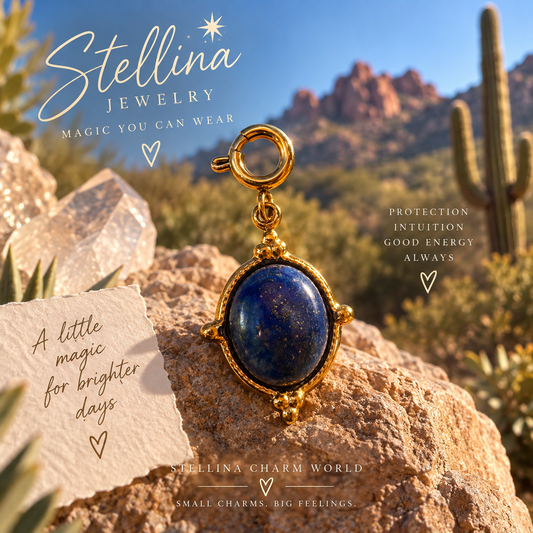 The Blue Mystery 💙 | Stellina Charm World