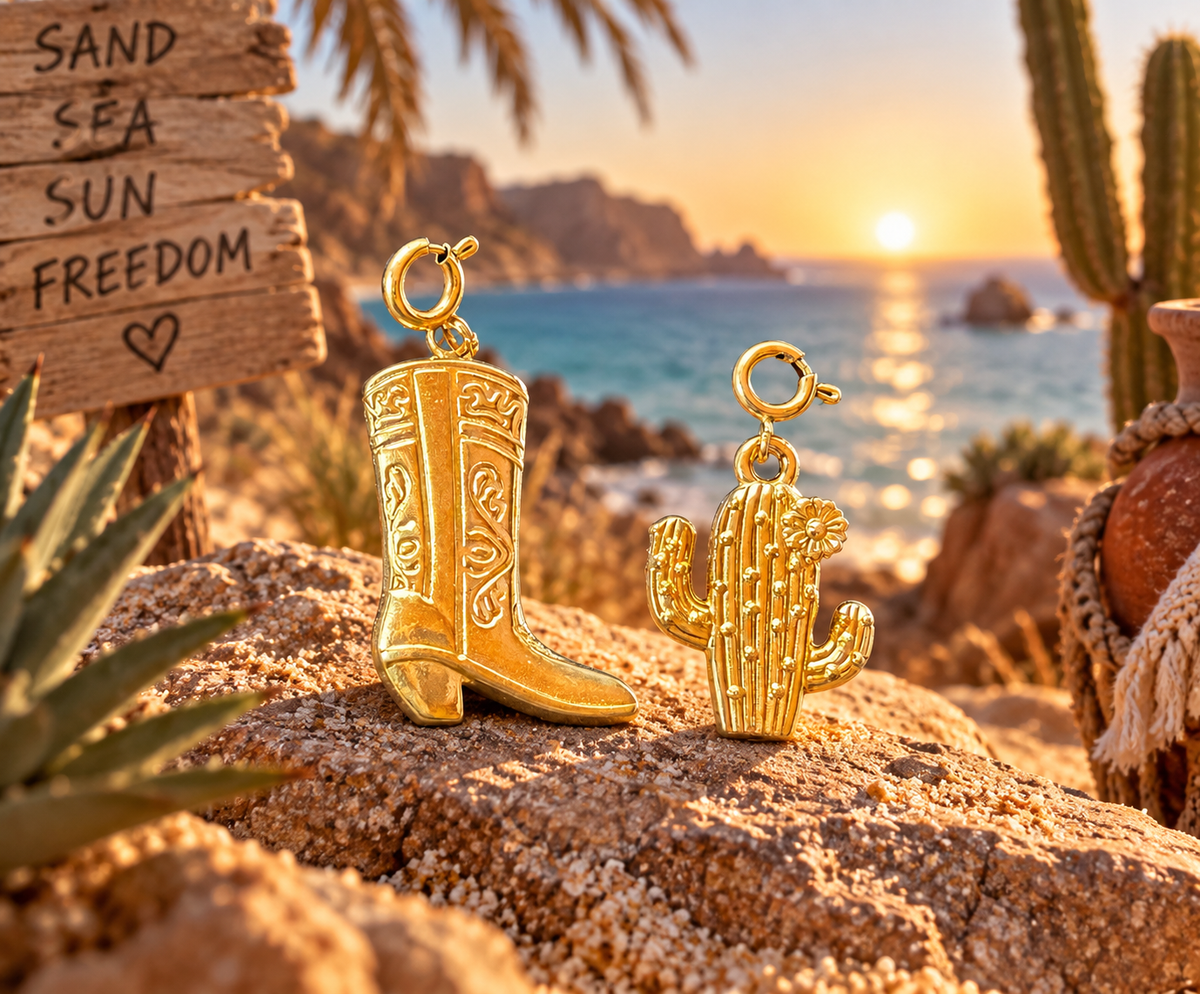 The Desert Cactus 🌵 | Stellina Charm World
