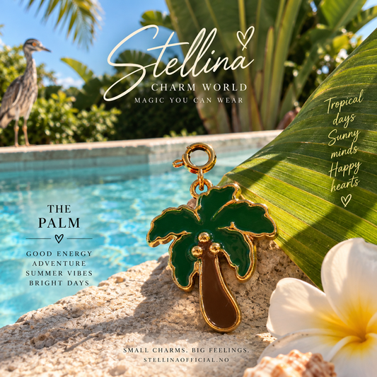 The Palm 🌴 | Stellina Charm World
