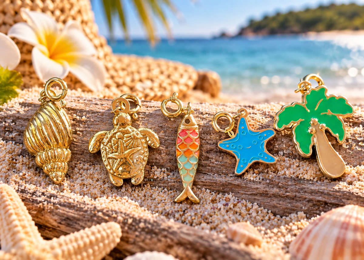 The Fish 🐟 | Stellina Charm World