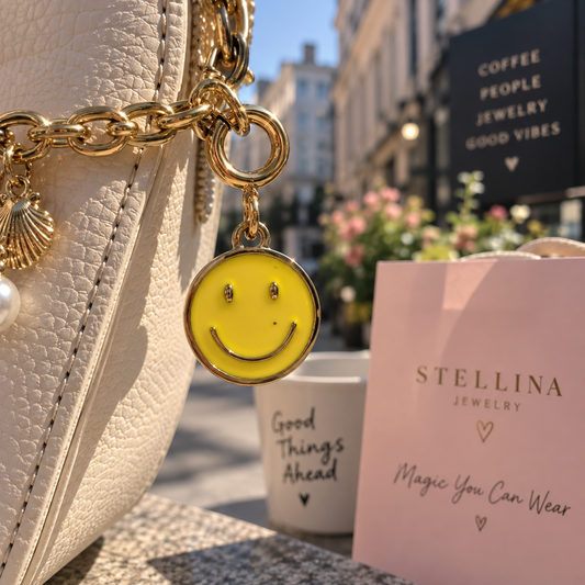 The Happy 😊 | Stellina Charm World
