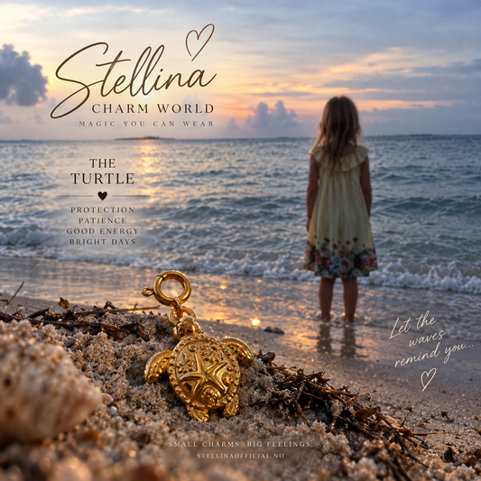 The Turtle 🐢 | Stellina Charm World